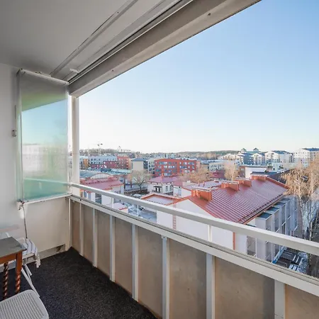 아파트 Sari's Place With View *